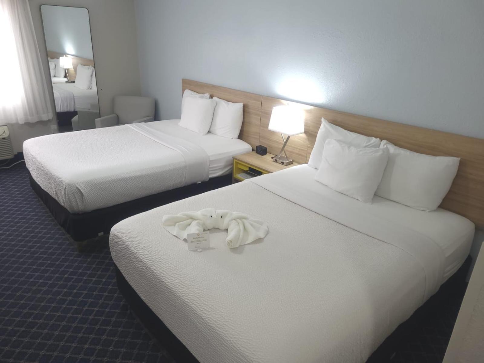 Days Inn By Wyndham Dalhart Eksteriør bilde