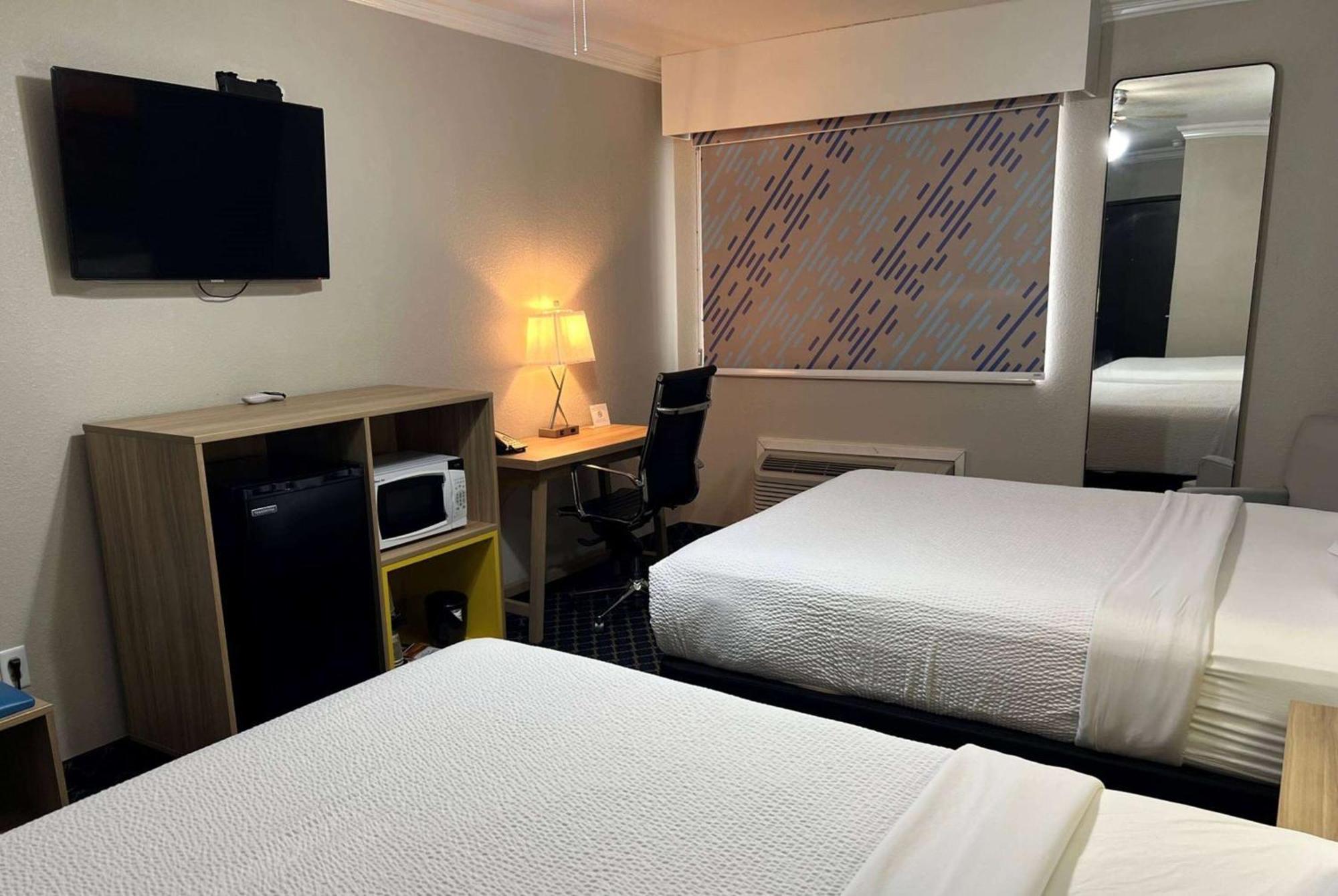 Days Inn By Wyndham Dalhart Eksteriør bilde