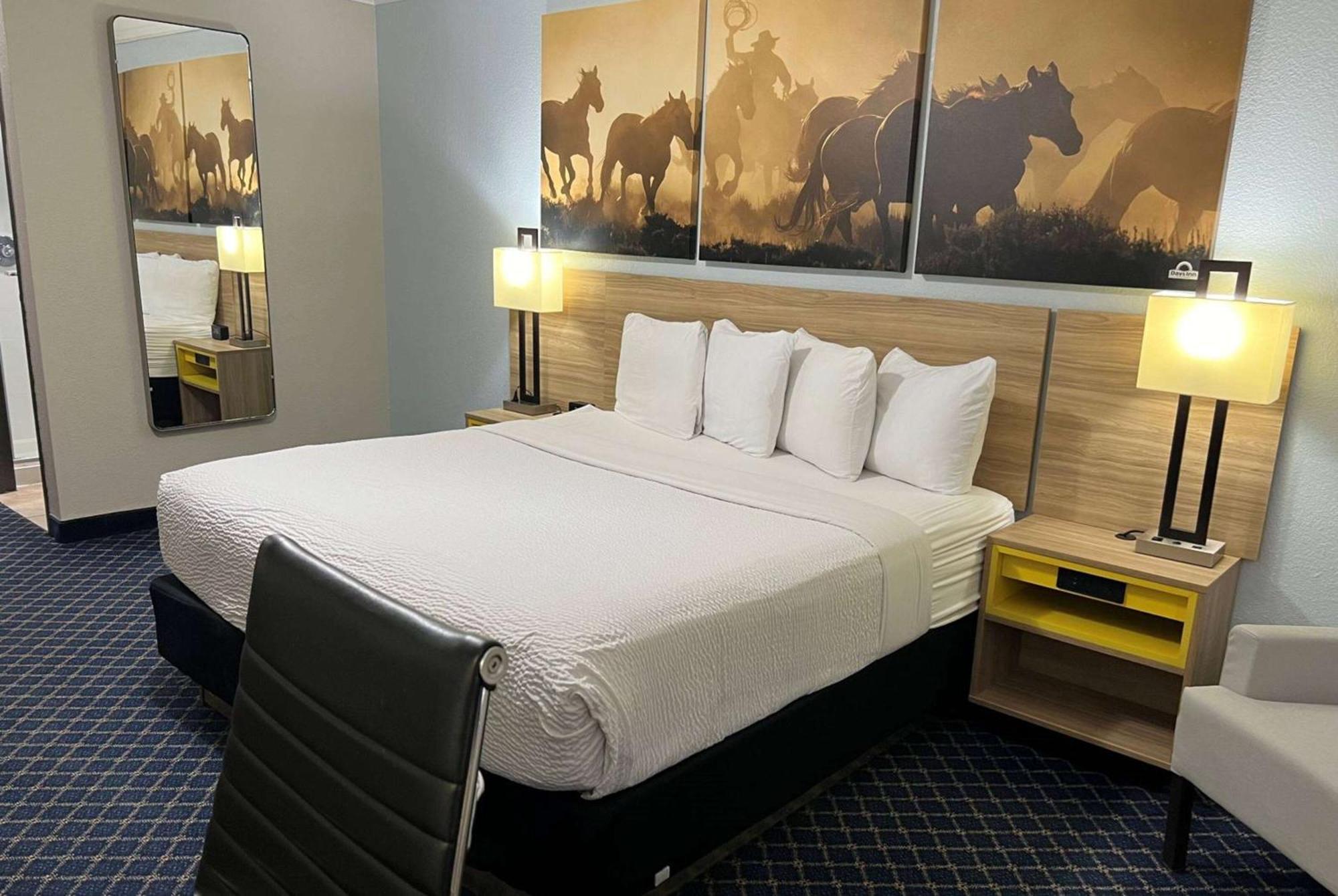 Days Inn By Wyndham Dalhart Eksteriør bilde