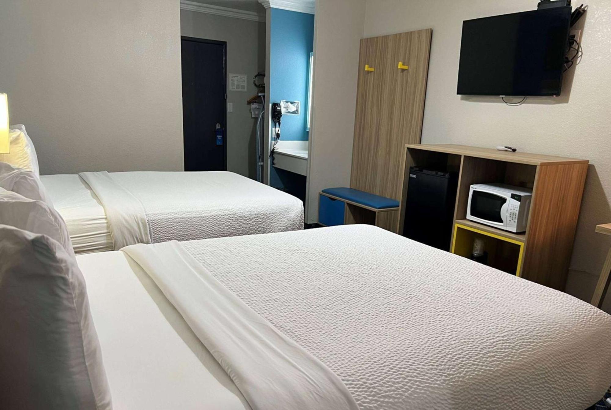 Days Inn By Wyndham Dalhart Eksteriør bilde
