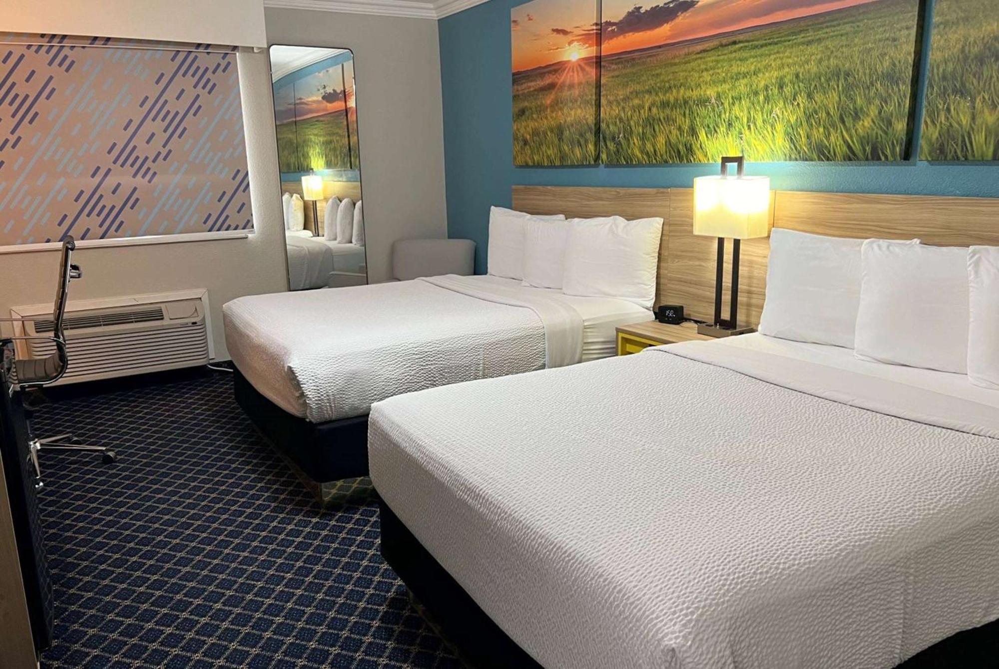 Days Inn By Wyndham Dalhart Eksteriør bilde